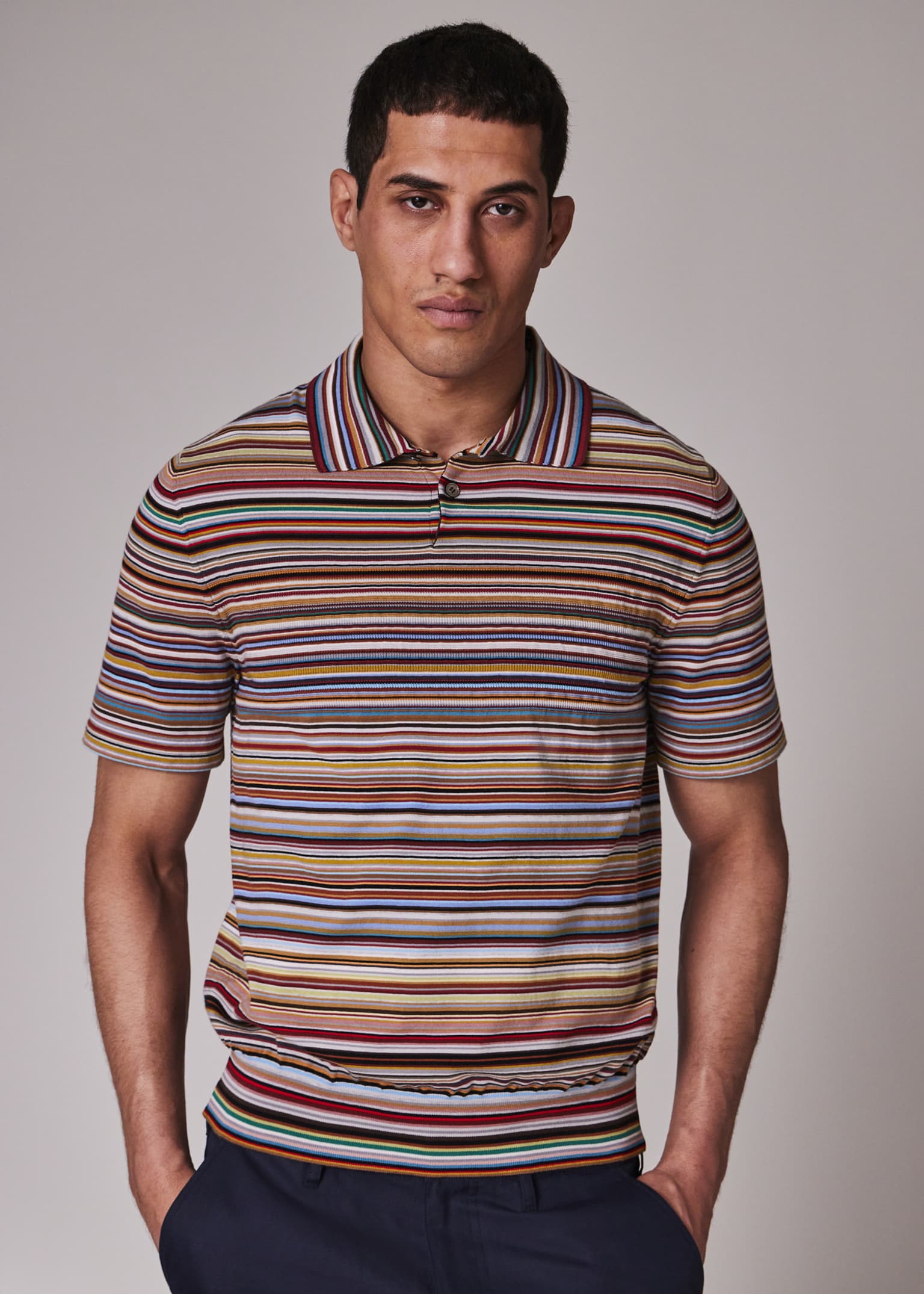 Designer Clothing, Shoes & Accessories | Signature Stripe